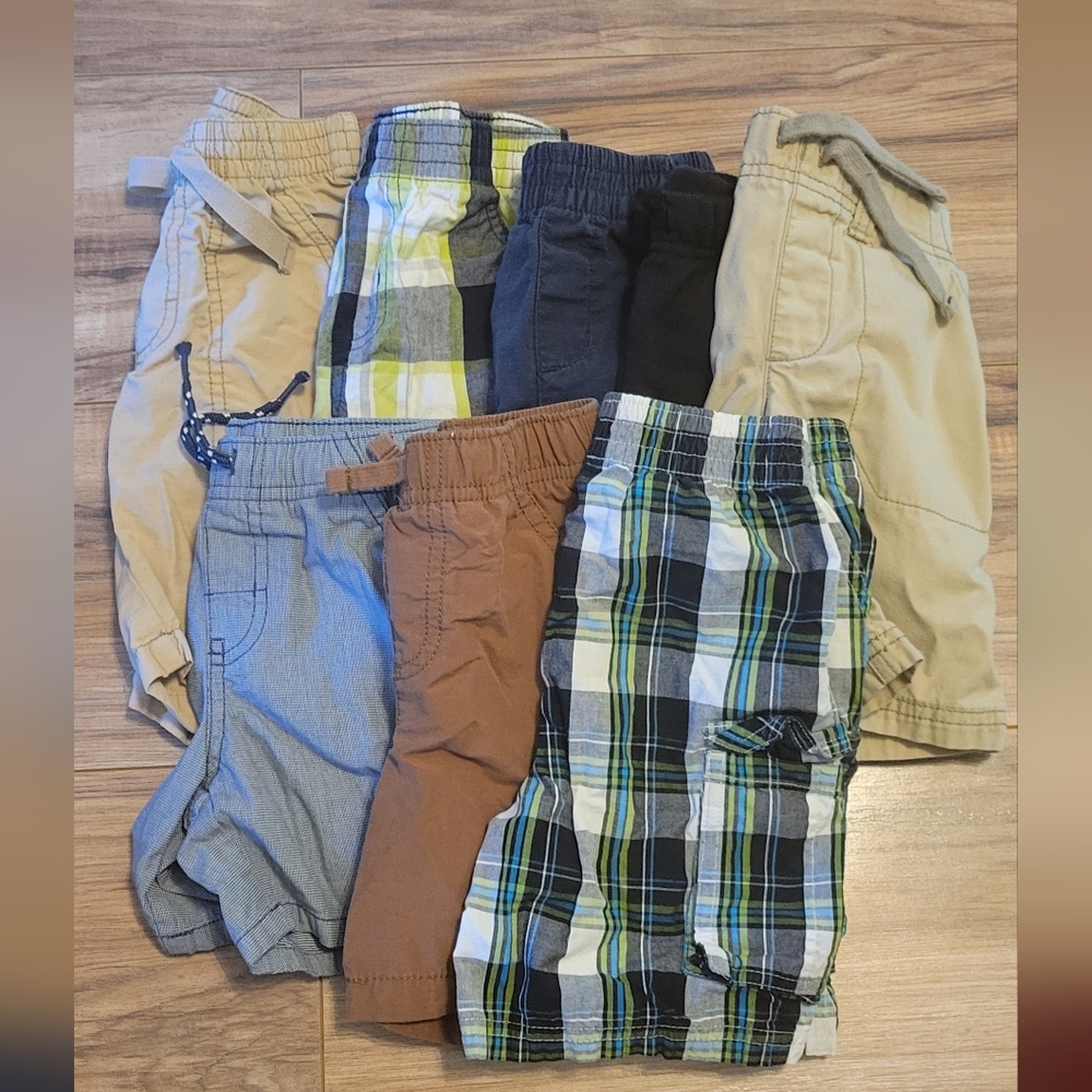 Boys 3T Shorts Bundle